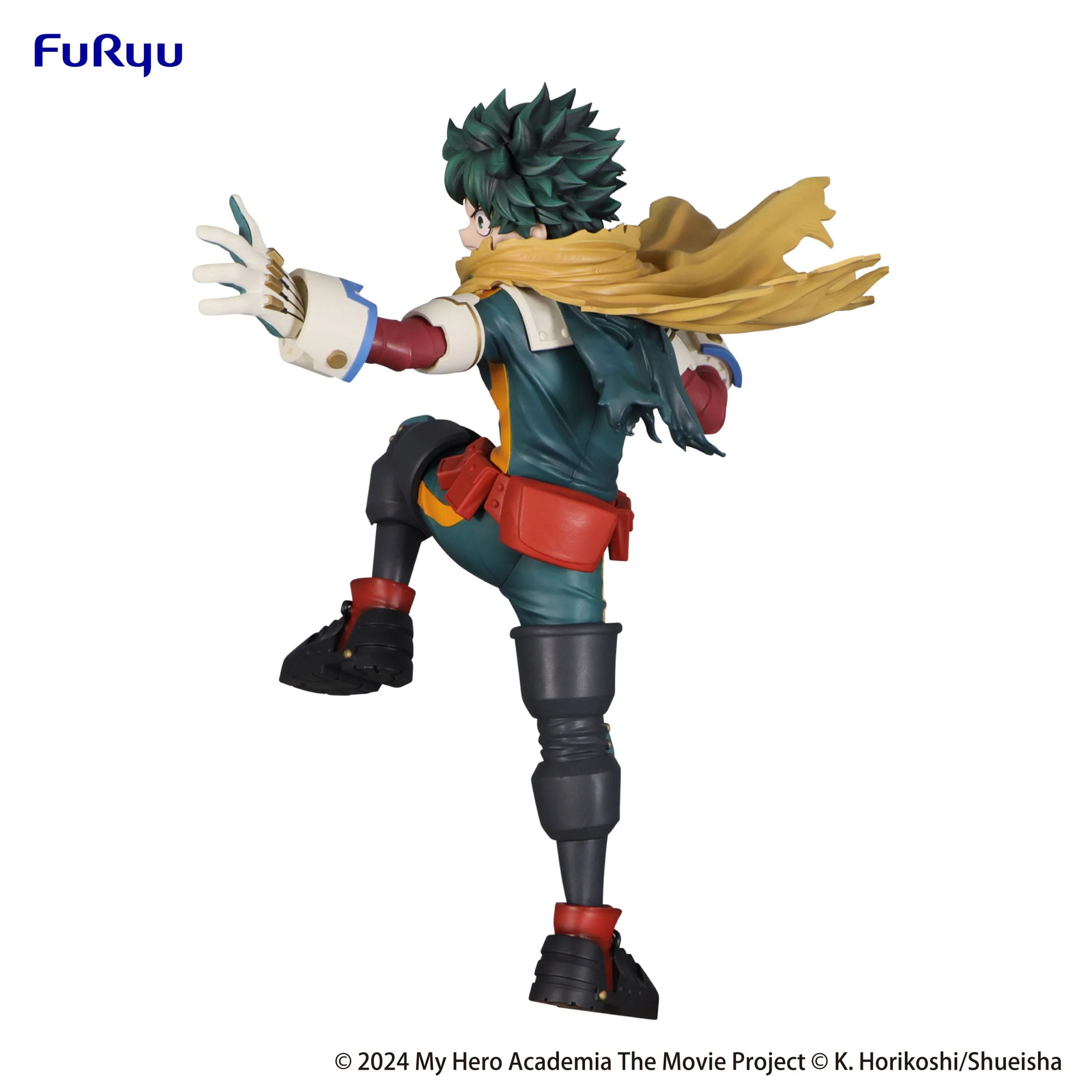 Izuku Midoriya Trio-Try-iT Furyu - Image 11