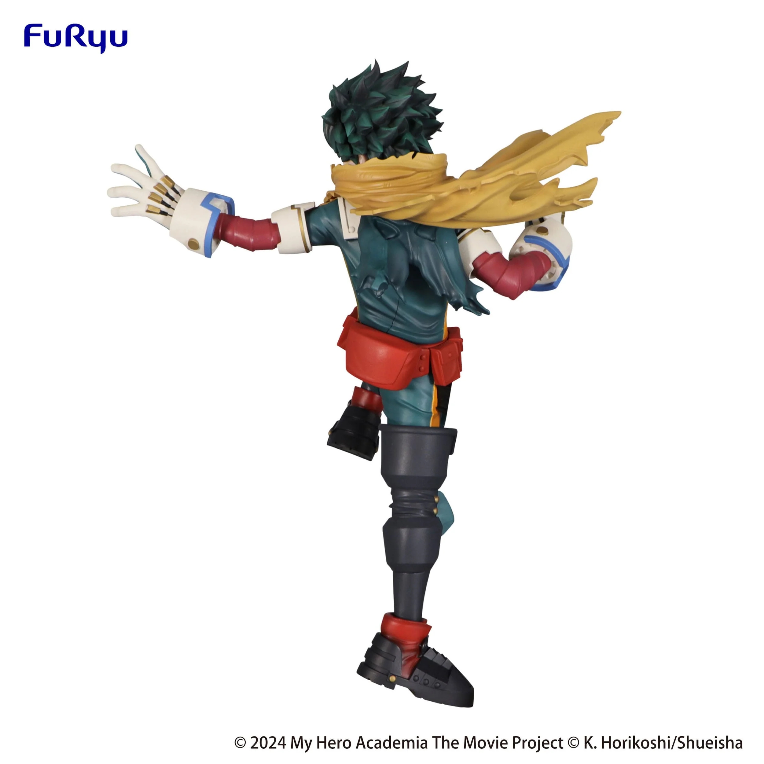 Izuku Midoriya Trio-Try-iT Furyu - Image 12