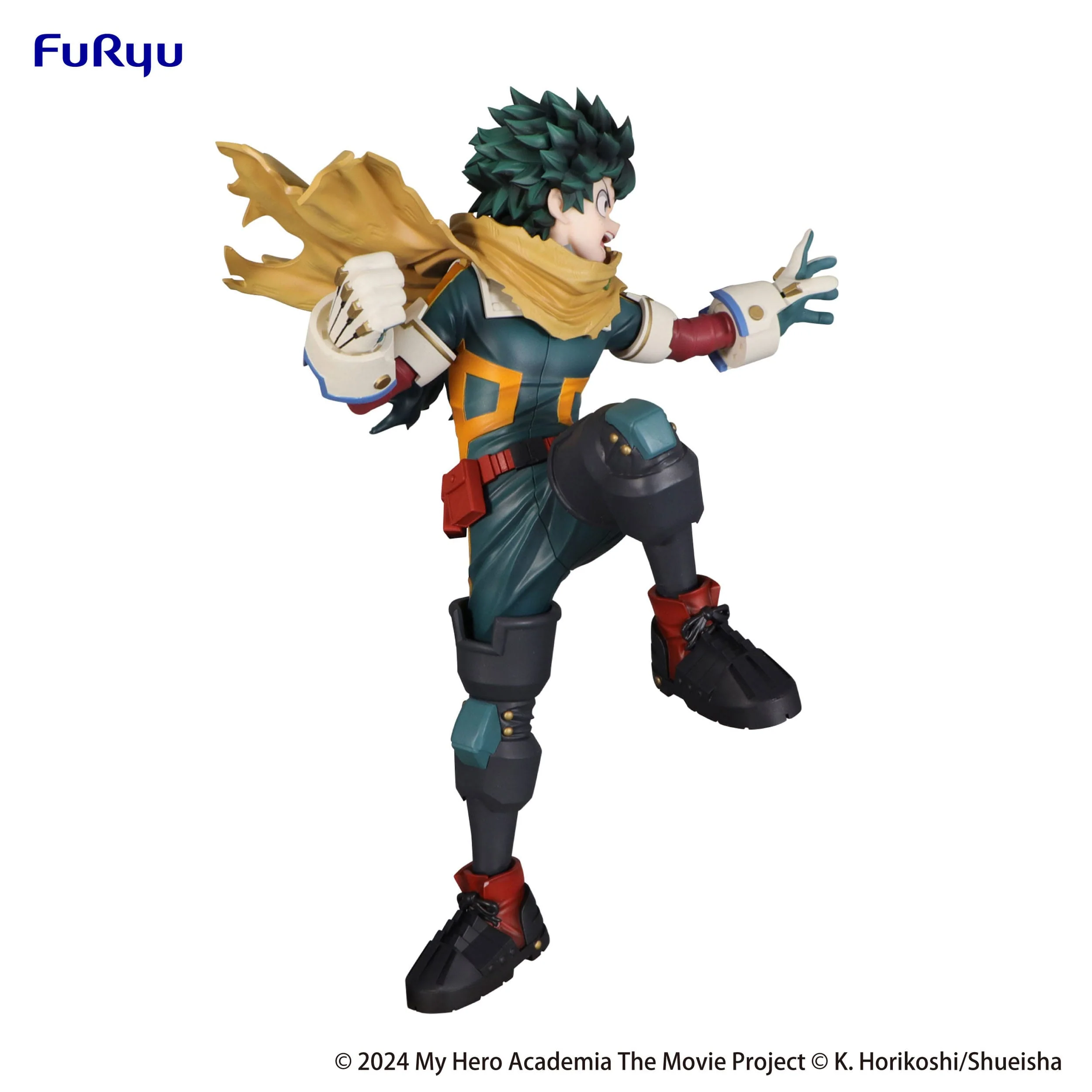 Izuku Midoriya Trio-Try-iT Furyu - Image 4