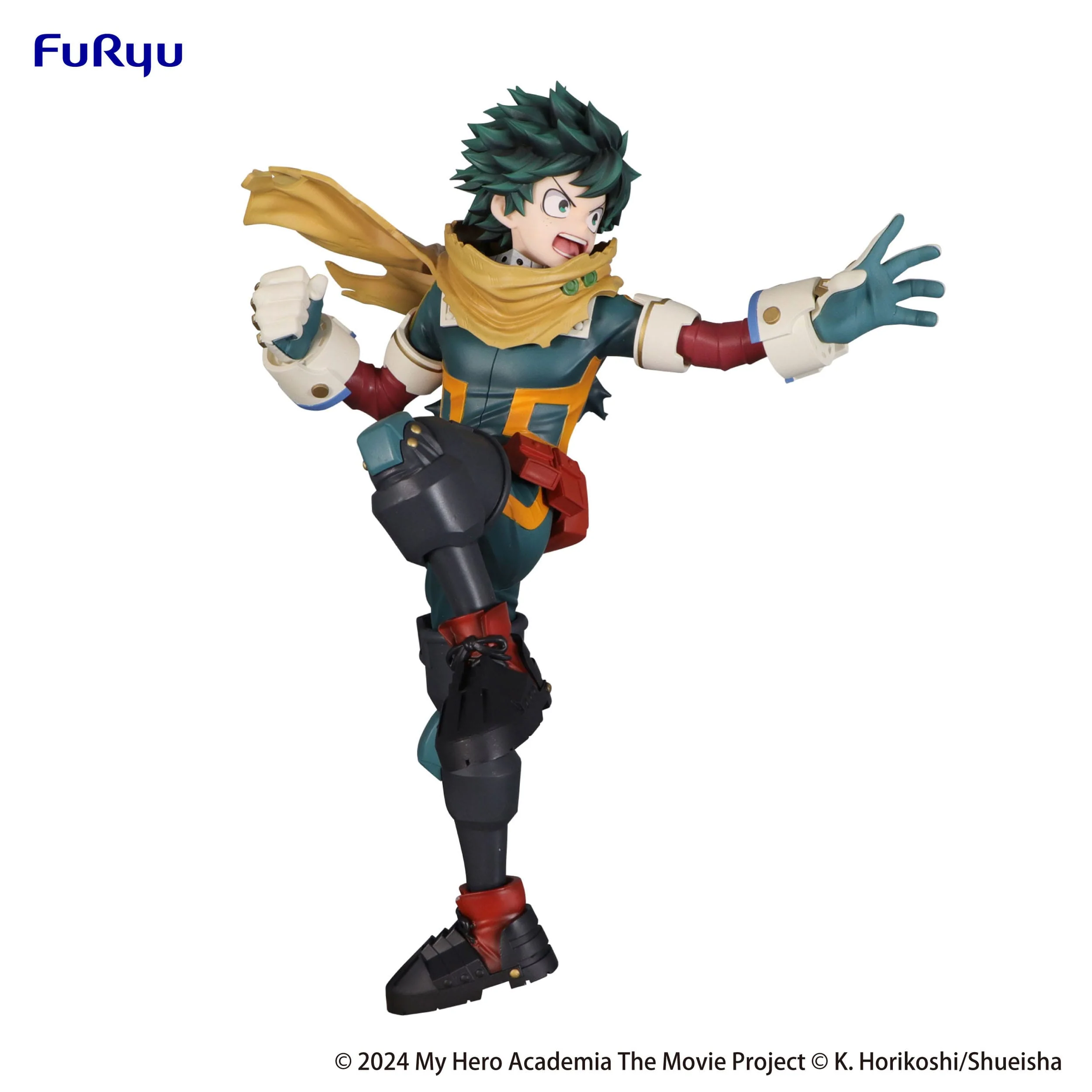 Izuku Midoriya Trio-Try-iT Furyu - Image 5
