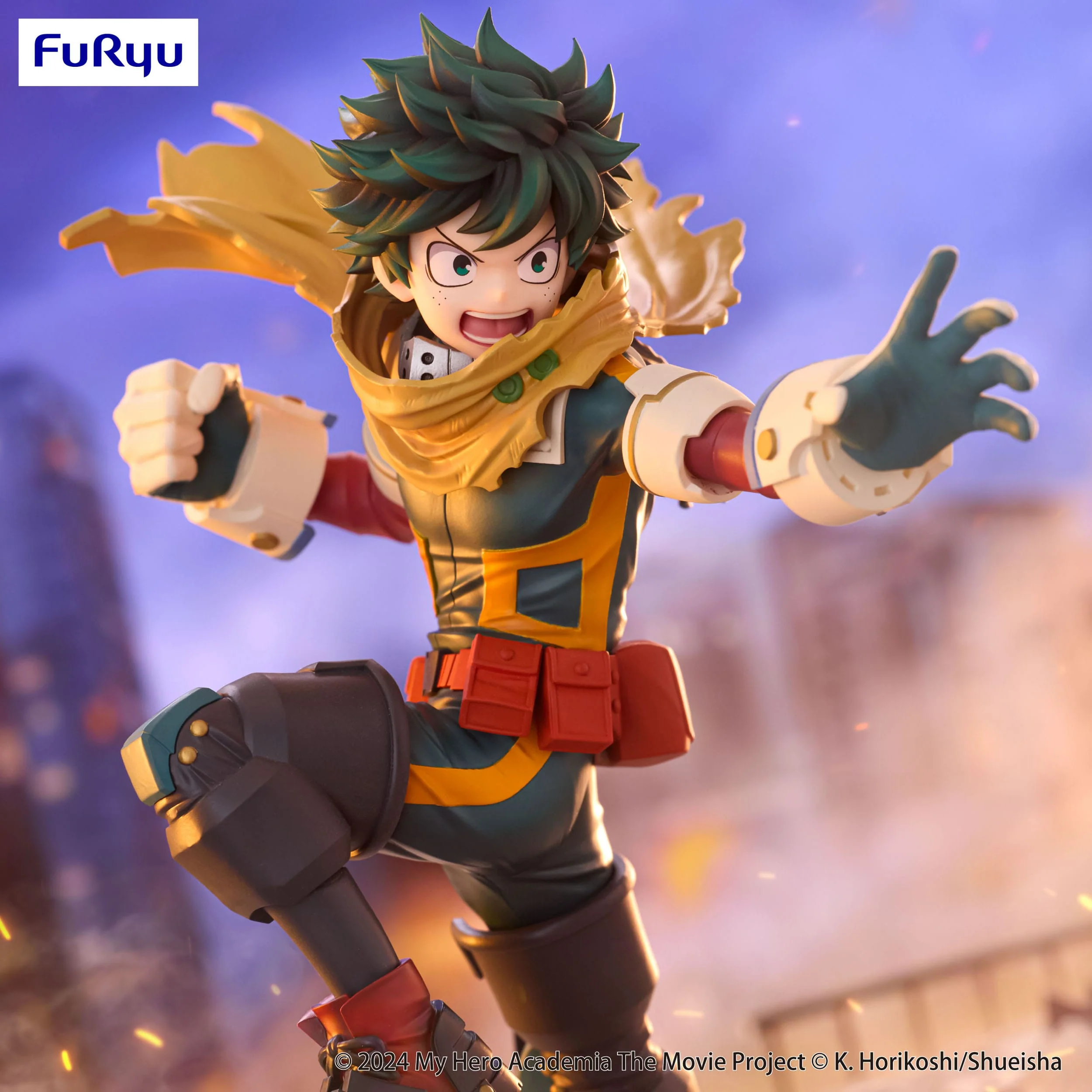 Izuku Midoriya Trio-Try-iT Furyu - Image 6