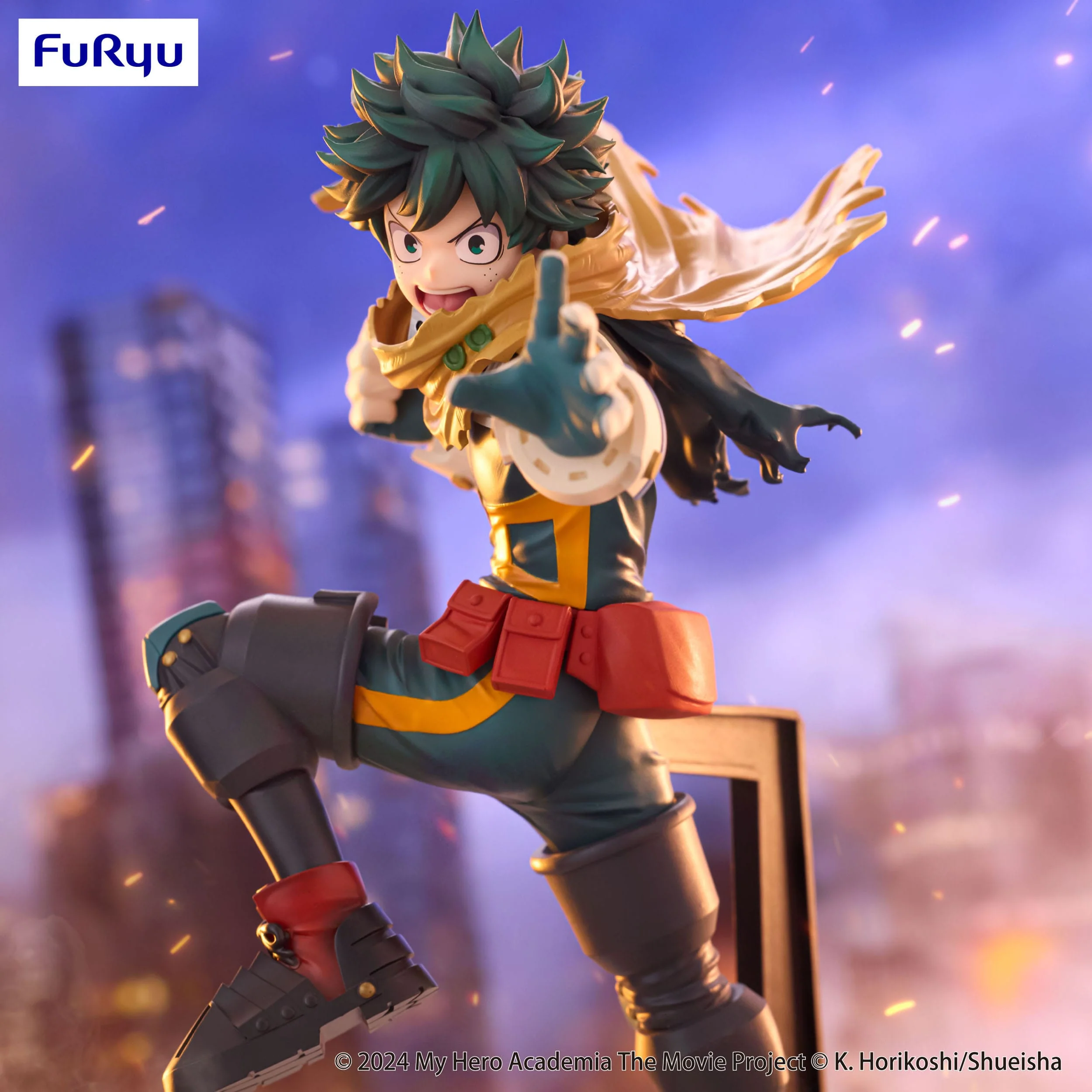 Izuku Midoriya Trio-Try-iT Furyu - Image 7
