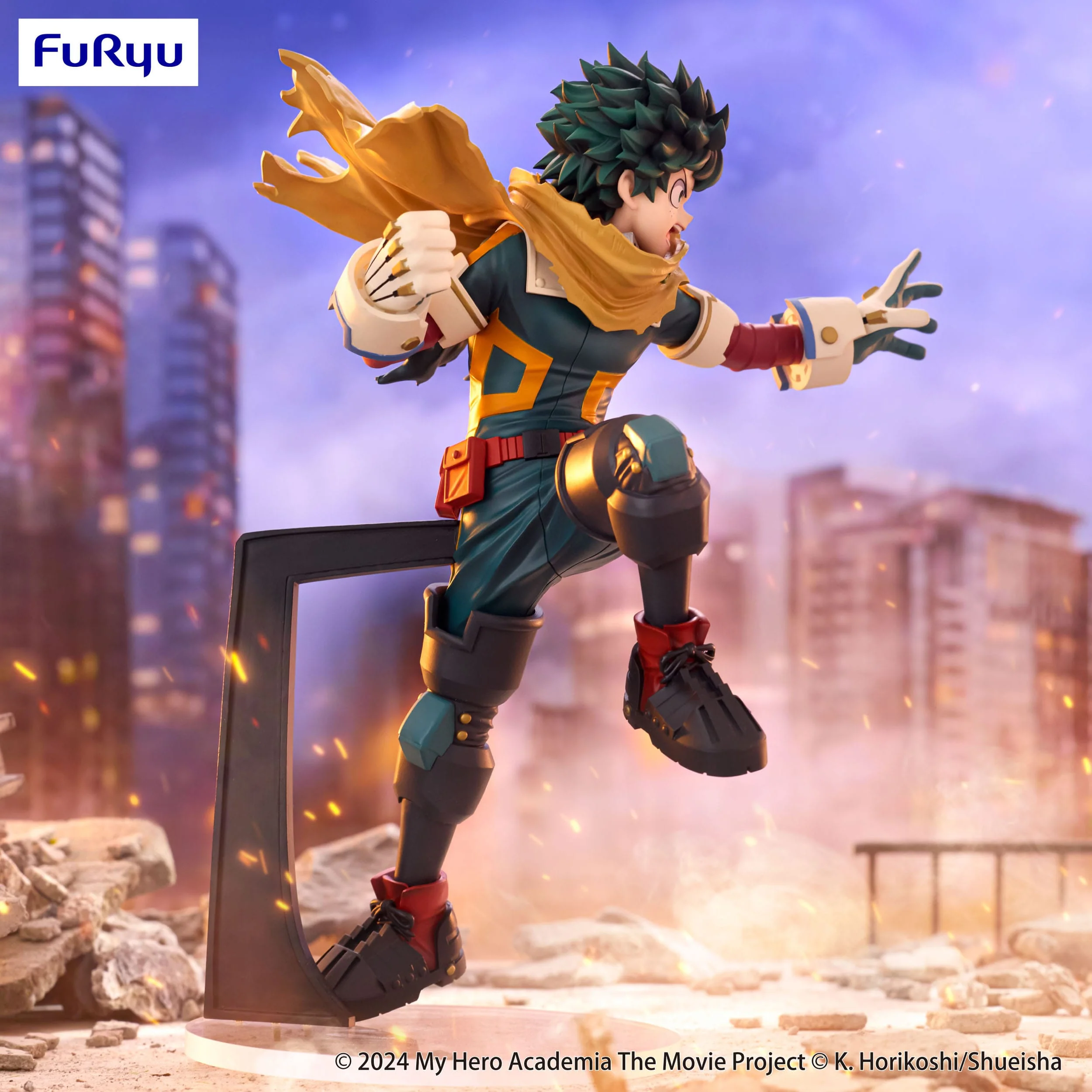 Izuku Midoriya Trio-Try-iT Furyu - Image 9