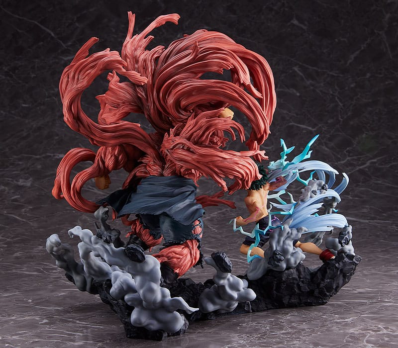 Izuku Midoriya vs. Muscular - My Hero Academia Super Situation - Tomy - Image 9