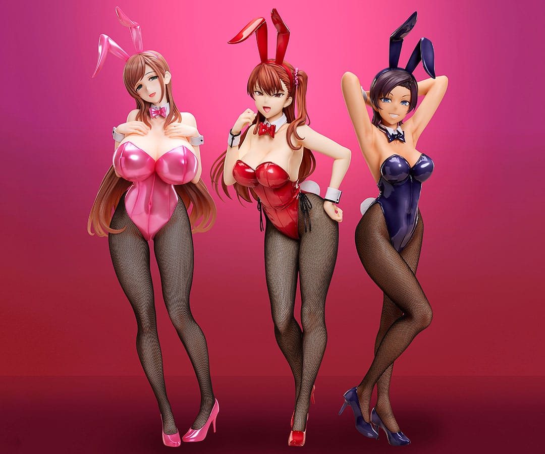 Izumi Nogami Bunny Ver. BINDing - Image 11