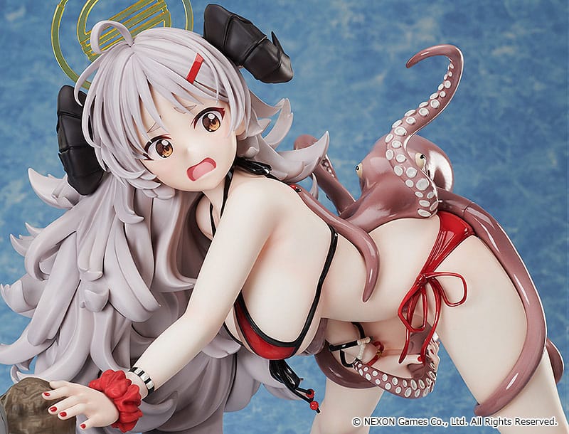 Izumi Shishidou (Swimsuit) Blue Archive FREEing - Image 7