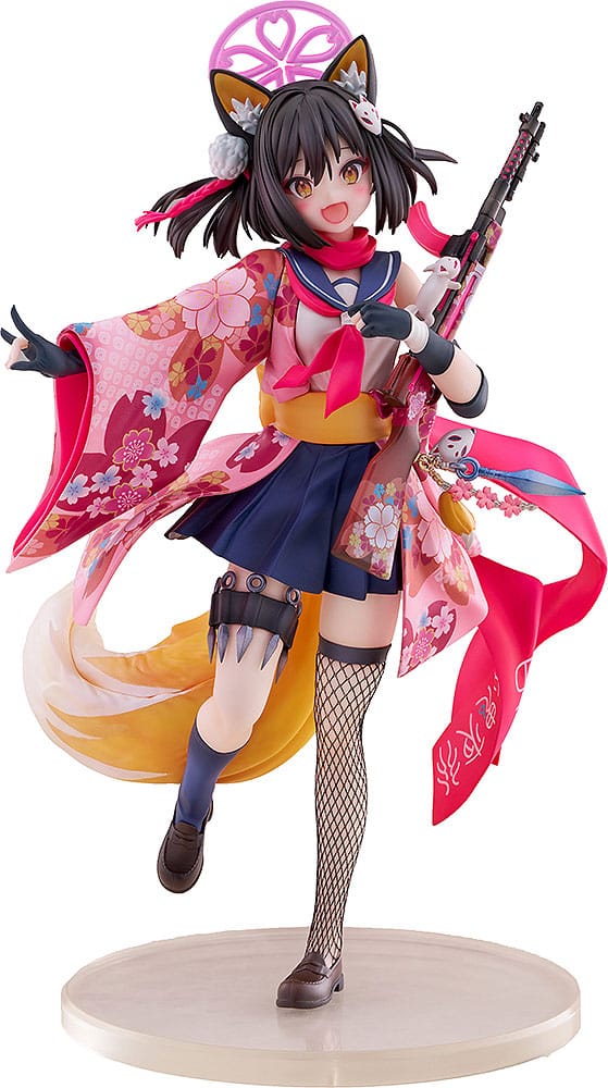 Izuna Blue Archive Wing