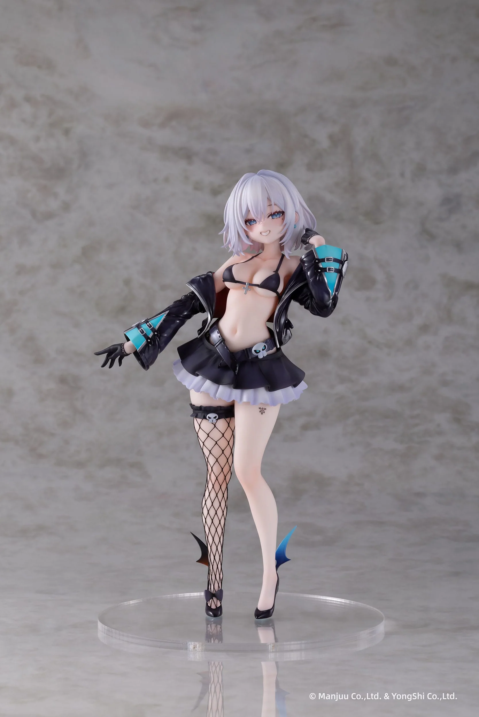Jade A Good Girl's Magic Ver. Azur Lane AniGame - Image 19
