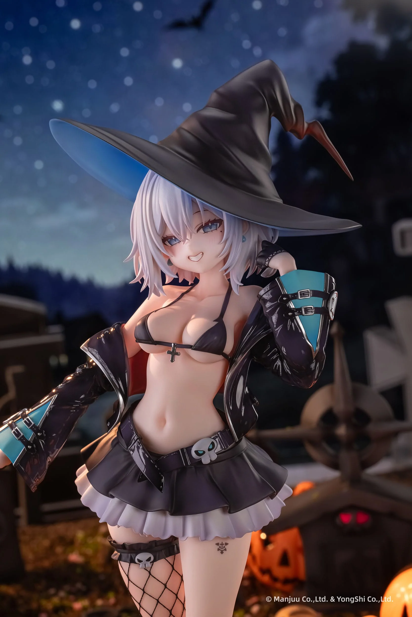 Jade A Good Girl's Magic Ver. Azur Lane AniGame - Image 2