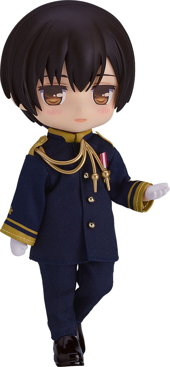 Japan Nendoroid Hetalia World Stars Orange Rouge