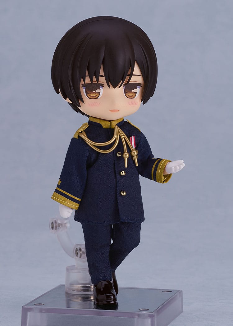 Japan Nendoroid Hetalia World Stars Orange Rouge - Image 2