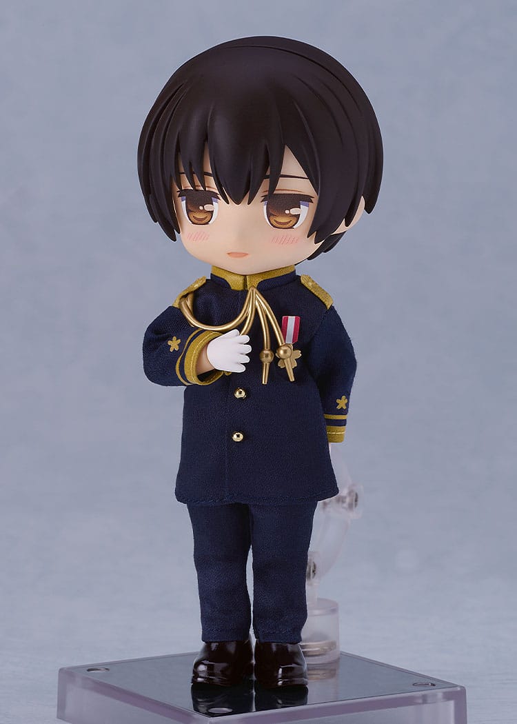 Japan Nendoroid Hetalia World Stars Orange Rouge - Image 3