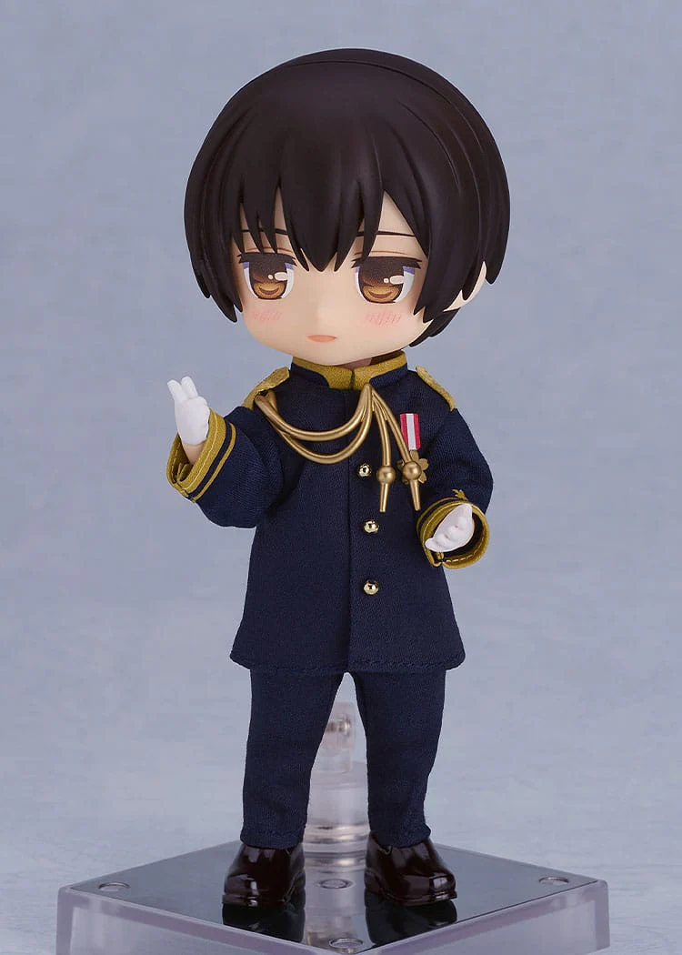 Japan Nendoroid Hetalia World Stars Orange Rouge - Image 4
