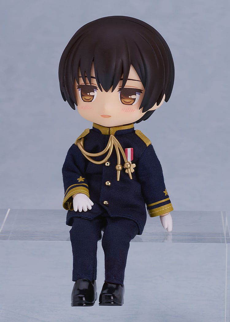 Japan Nendoroid Hetalia World Stars Orange Rouge - Image 5
