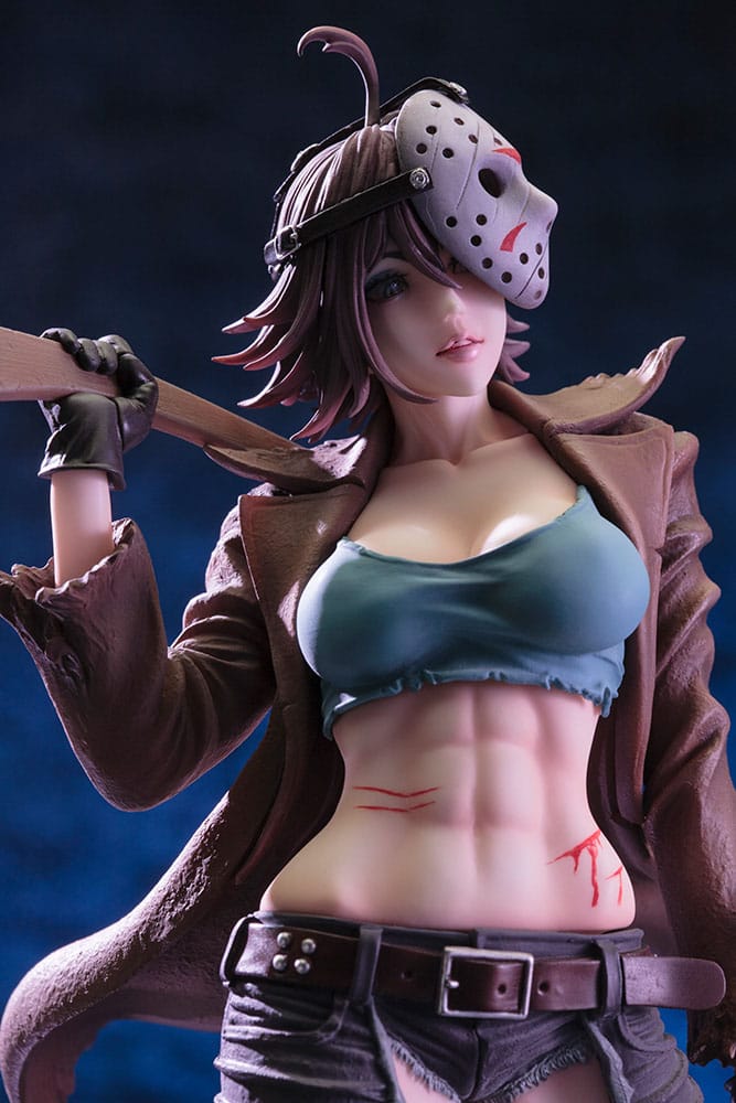 Jason Voorhees 2nd Edition Bishoujo Kotobukiya - Image 10