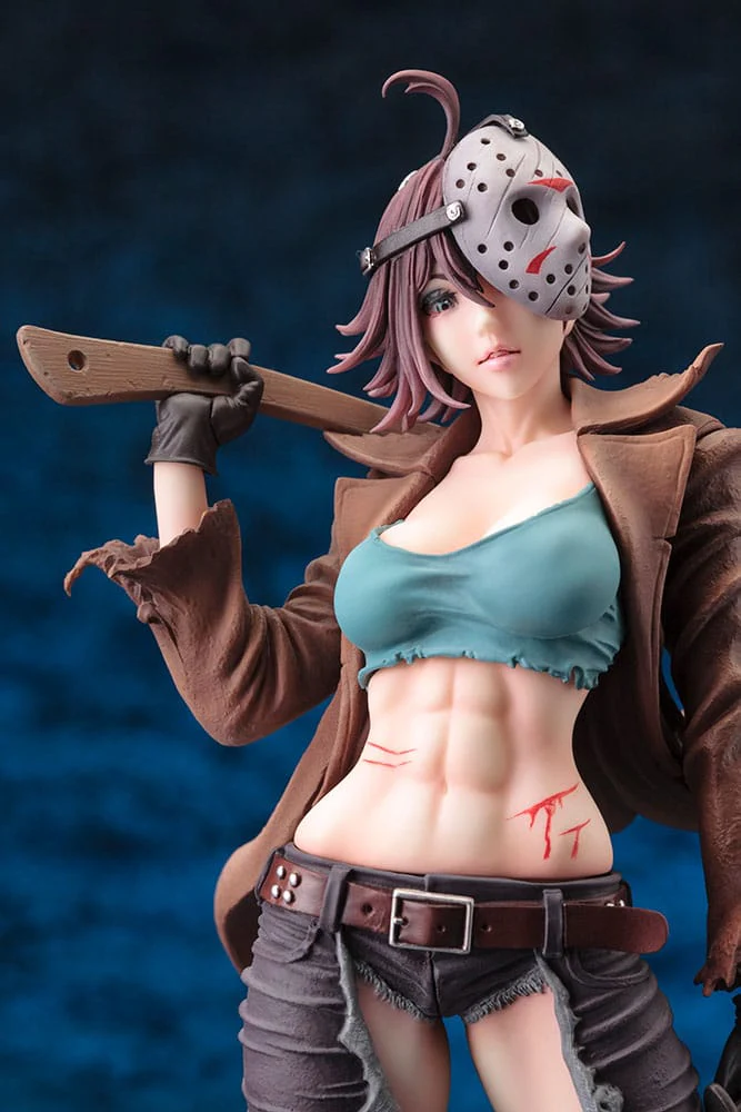 Jason Voorhees 2nd Edition Bishoujo Kotobukiya - Image 7