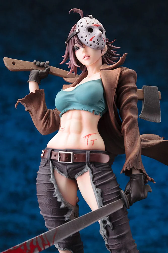 Jason Voorhees 2nd Edition Bishoujo Kotobukiya - Image 8