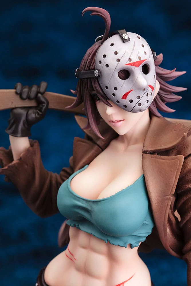 Jason Voorhees 2nd Edition Bishoujo Kotobukiya - Image 9