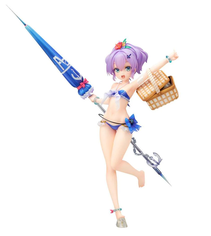 Javelin Beach Picnic Ver. Alter