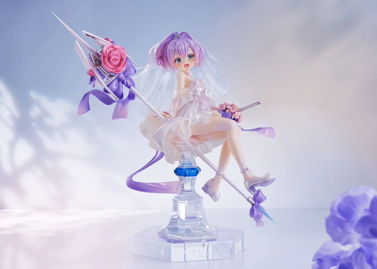 Javelin Blissful Purity Ver. Mimeyoi - Image 5