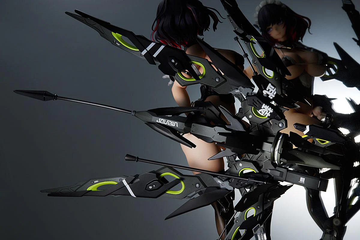 Javelin Meido-Busou Amakuni (Exclusive / Second Hand) - Image 15