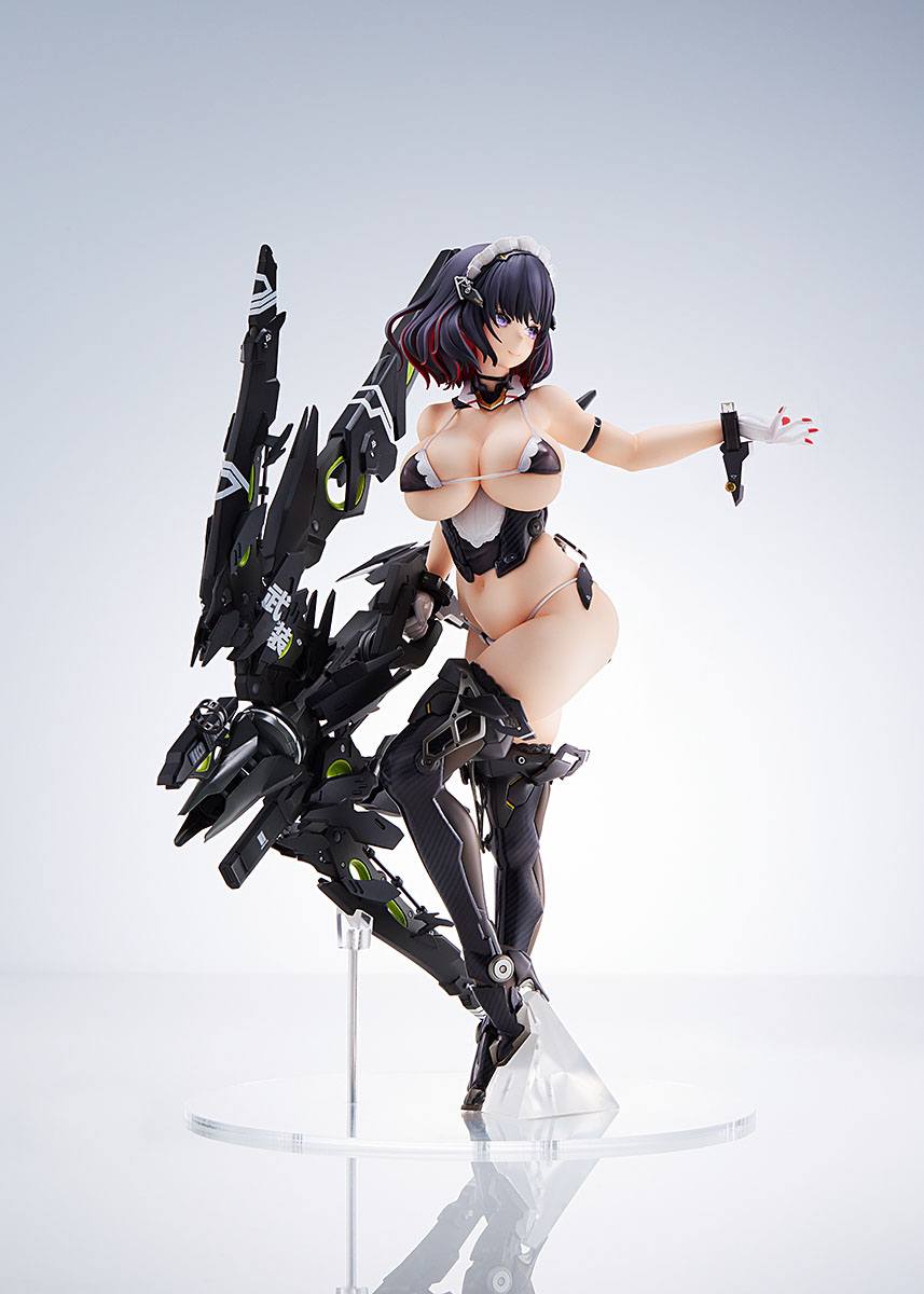 Javelin Meido-Busou Amakuni (Exclusive / Second Hand) - Image 23