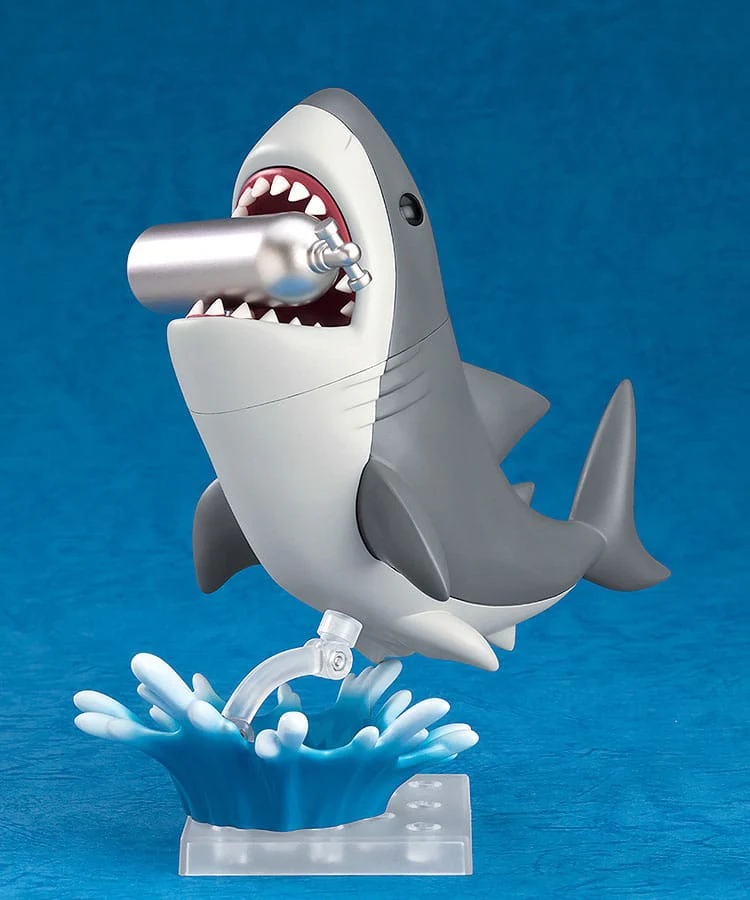 Jaws - Nendoroid - Good Smile Company - Image 5