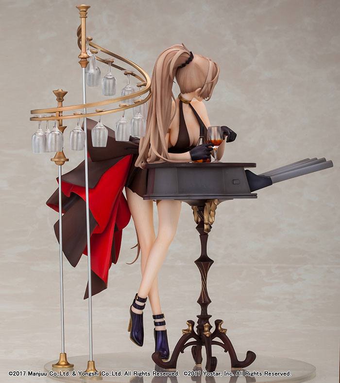 Jean Bart Dress Ver. Azur Lane Wings Inc. - Image 2