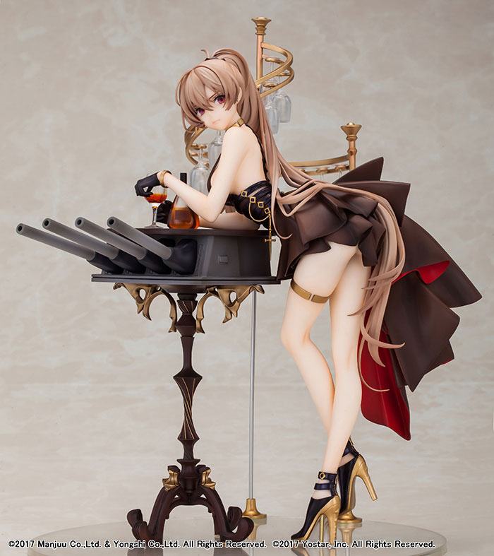 Jean Bart Dress Ver. Azur Lane Wings Inc. - Image 6