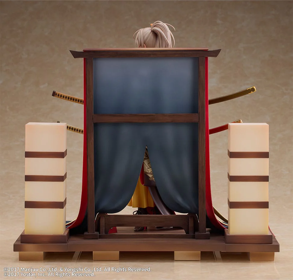 Jean Bart - First Snow Upon the Cutlass's Edge ver. - Wings Inc. - Image 6