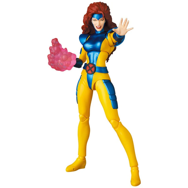 Jean Grey - Comic ver. - Mafex (No.160) - Medicom - Image 6