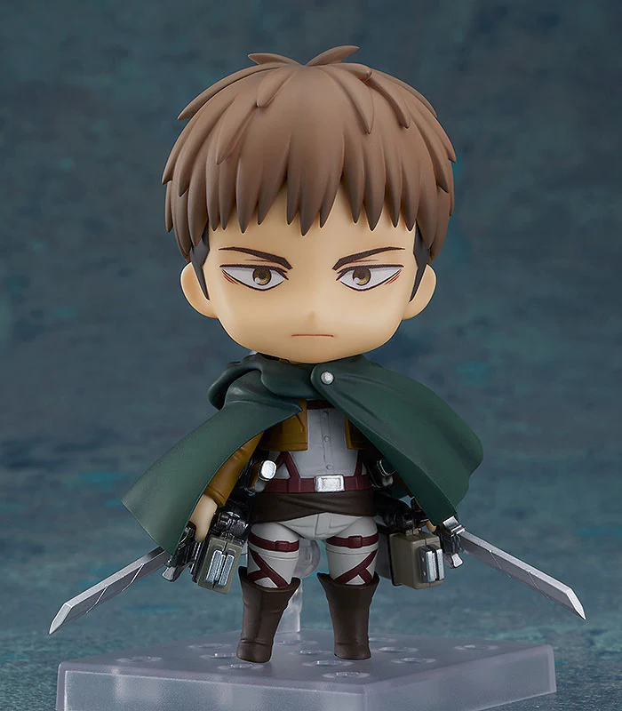 Jean Kirstein - Nendoroid (#1383) - Attack on Titan - Good Smile Company