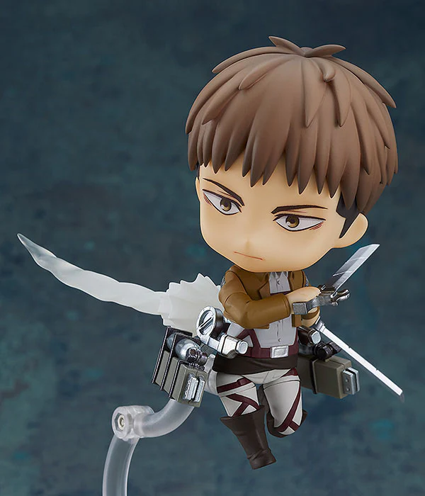 Jean Kirstein - Nendoroid (#1383) - Attack on Titan - Good Smile Company - Image 2