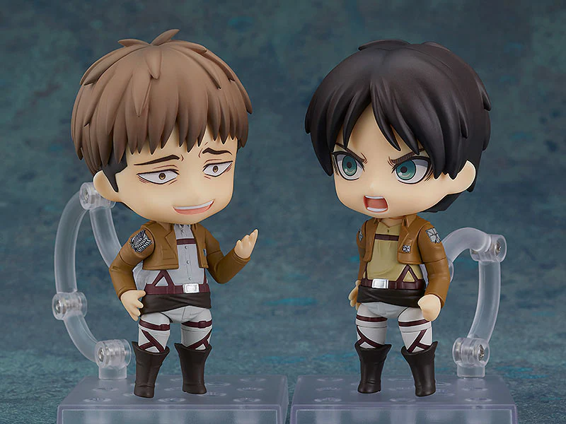 Jean Kirstein - Nendoroid (#1383) - Attack on Titan - Good Smile Company - Image 5