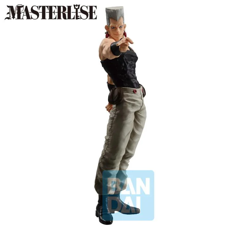 Jean Pierre Polnareff - Stardust Crusaders - Ichibansho - Bandai