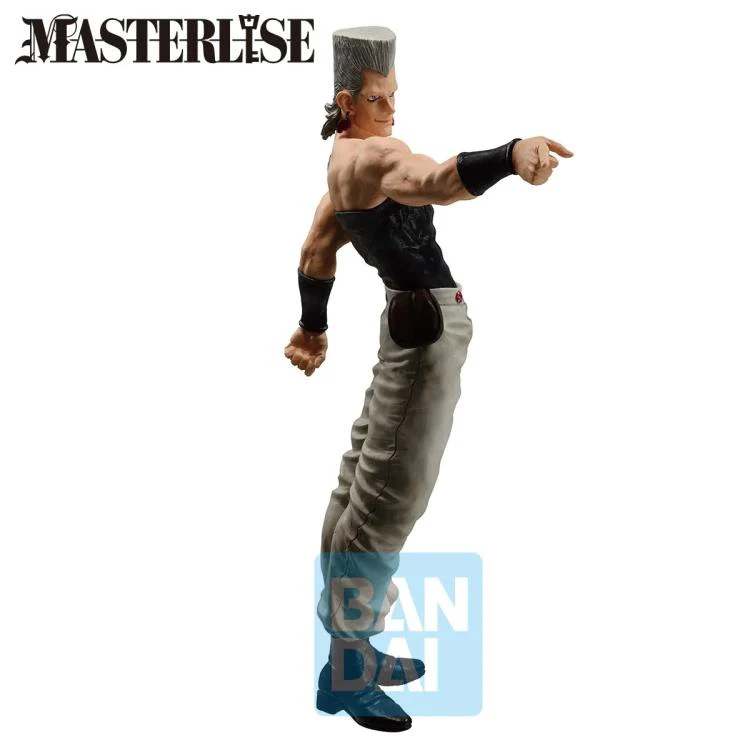 Jean Pierre Polnareff - Stardust Crusaders - Ichibansho - Bandai - Image 3