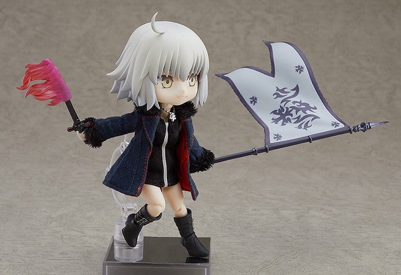 Jeanne d'Arc (Alter) Shinjuku Ver. Avenger Nendoroid Doll Good Smile Company - Image 5