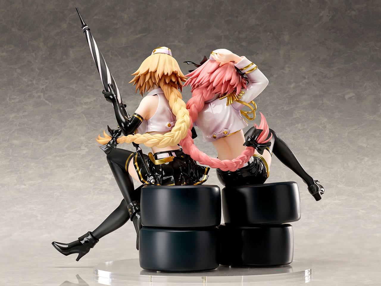 Jeanne d'Arc & Astolfo Type-Moon Racing Ver. Stronger - Image 4