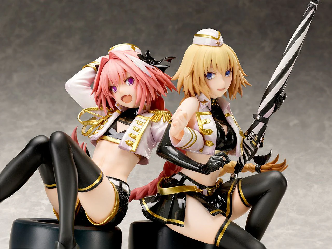 Jeanne d'Arc & Astolfo Type-Moon Racing Ver. Stronger - Image 5