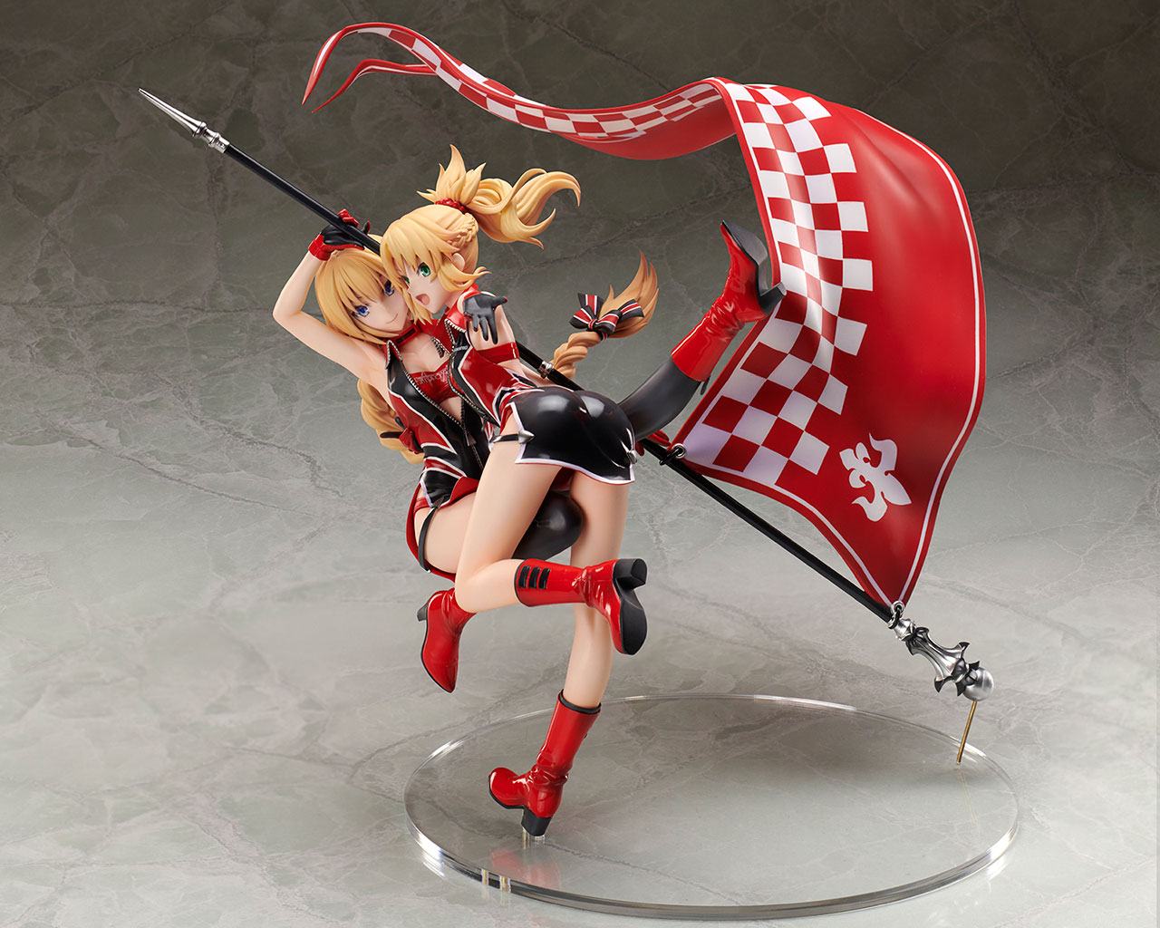 Jeanne d'Arc & Mordred Type-Moon Racing Ver. Fate/Apocrypha Stronger - Image 2