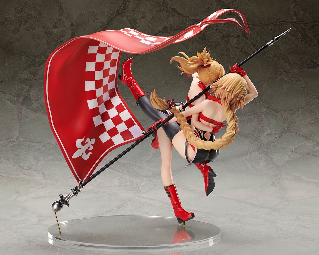 Jeanne d'Arc & Mordred Type-Moon Racing Ver. Fate/Apocrypha Stronger - Image 4