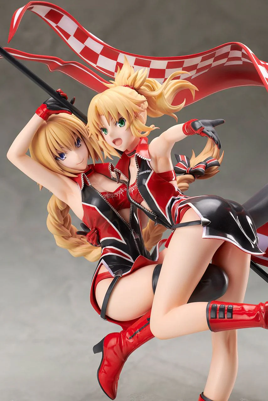 Jeanne d'Arc & Mordred Type-Moon Racing Ver. Fate/Apocrypha Stronger - Image 5