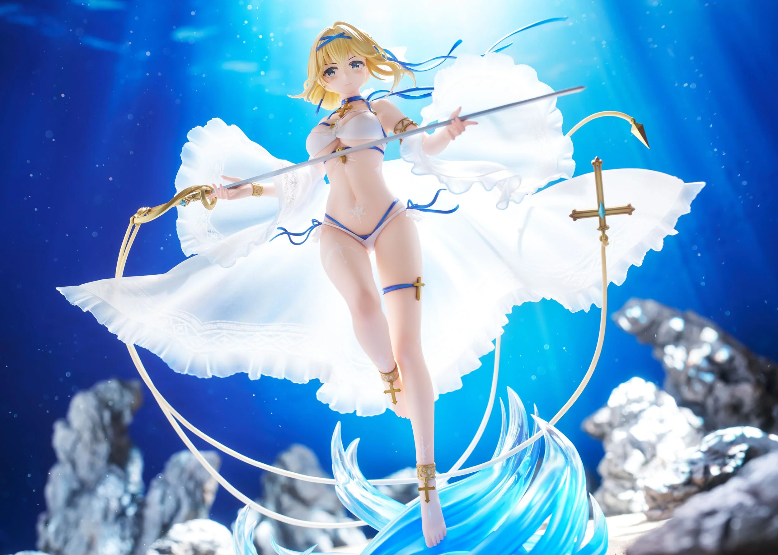 Jeanne d'Arc - Saintess of the Sea - Alice Glint - Image 11