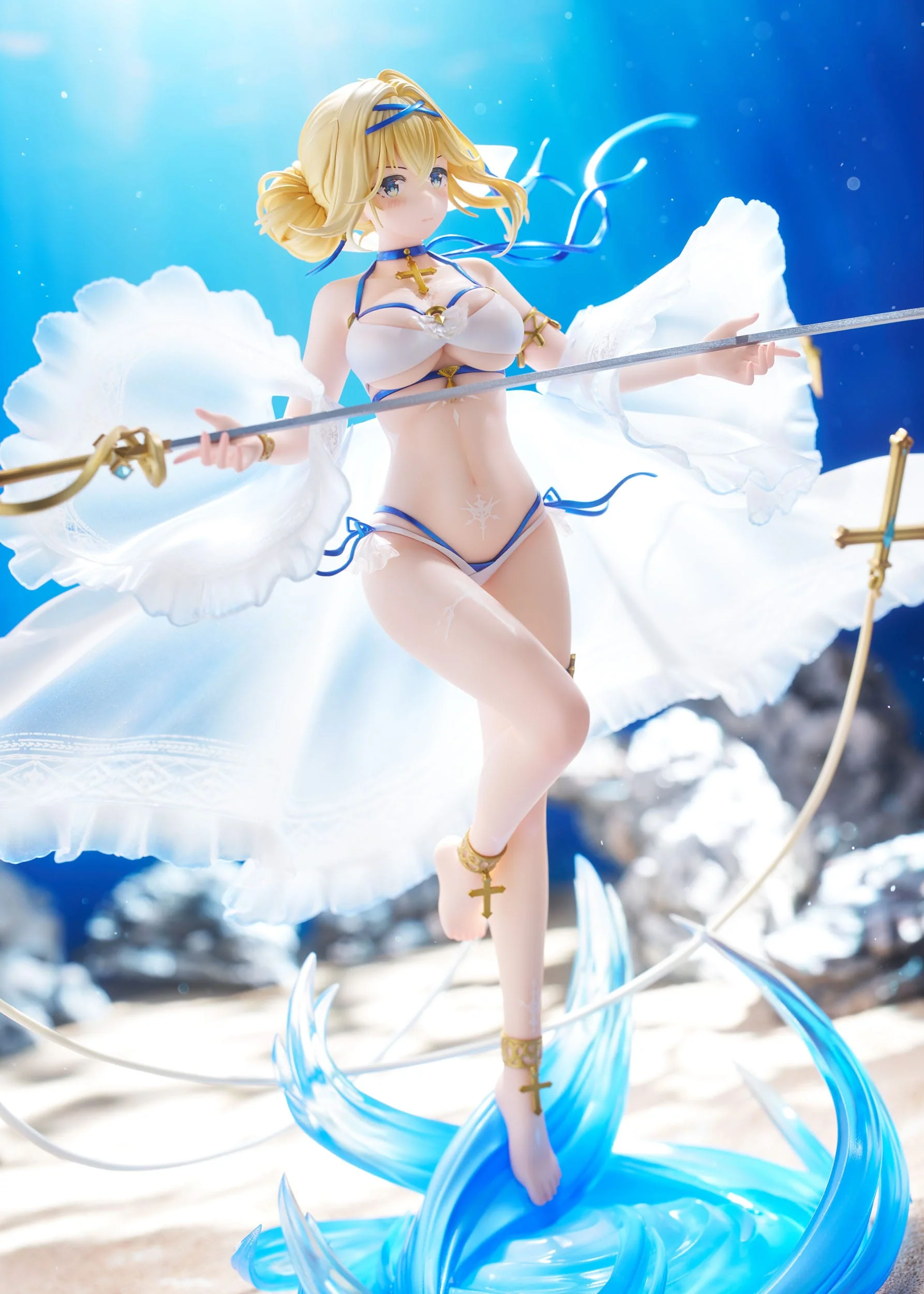 Jeanne d'Arc - Saintess of the Sea - Alice Glint - Image 12