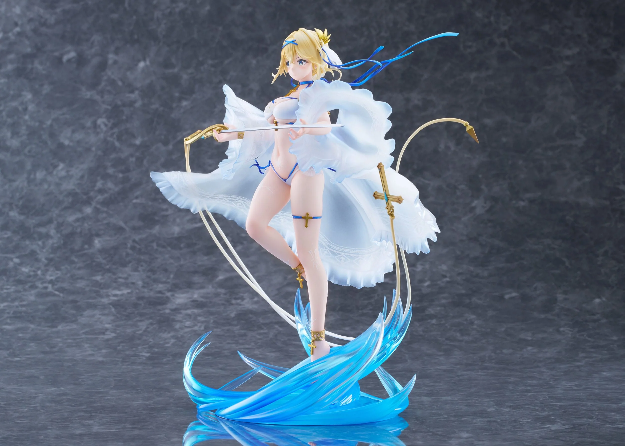 Jeanne d'Arc - Saintess of the Sea - Alice Glint - Image 2