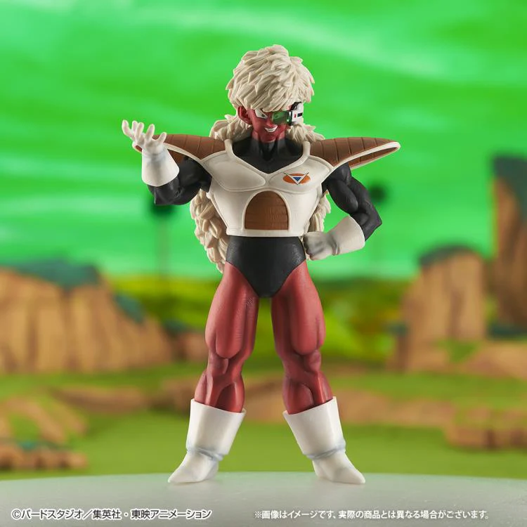 Jeice (The Ginyu Force!) - Ichibansho - Bandai - Image 2