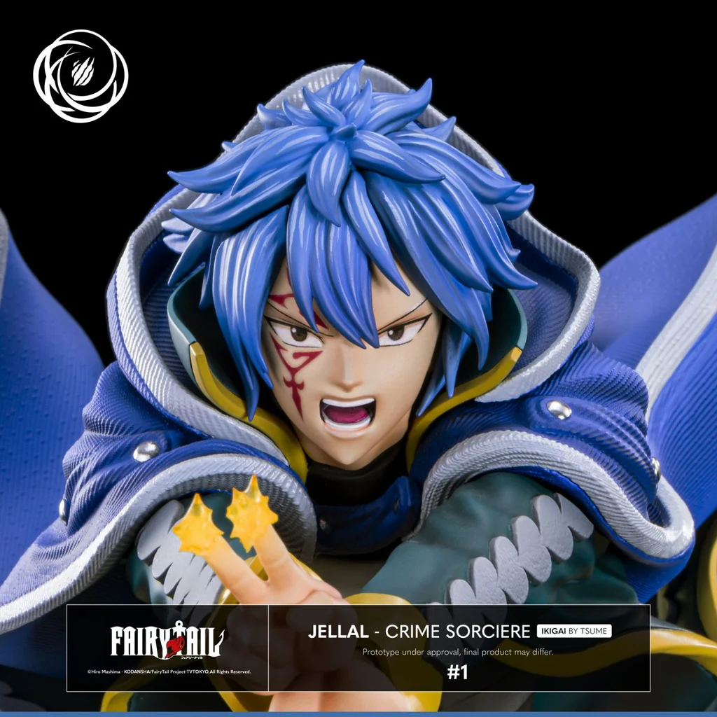 Jellal Ikigai Statue 1/6 By Tsume - Image 3