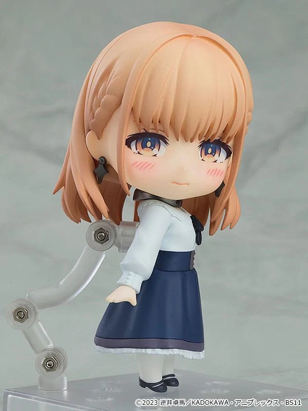 Jess & Buta - Nendoroid 2323 - Good Smile Company - Image 5