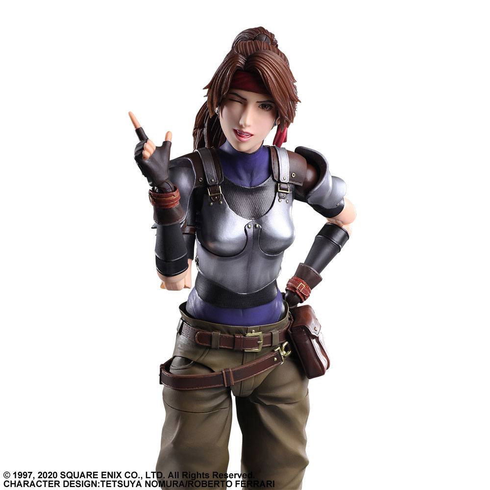 Jessie - Play Arts Kai - Square Enix - Image 11