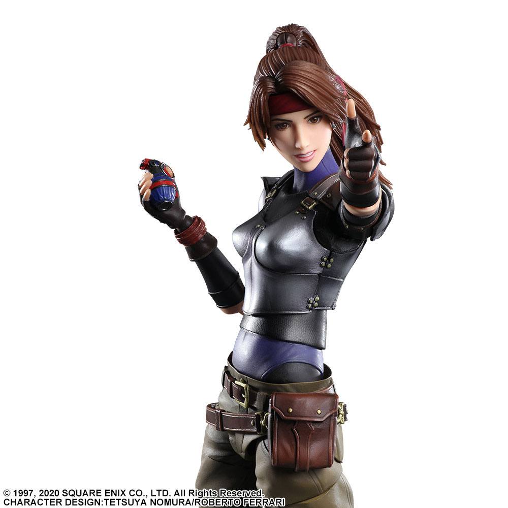 Jessie - Play Arts Kai - Square Enix - Image 12